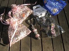 pandora style keyrings